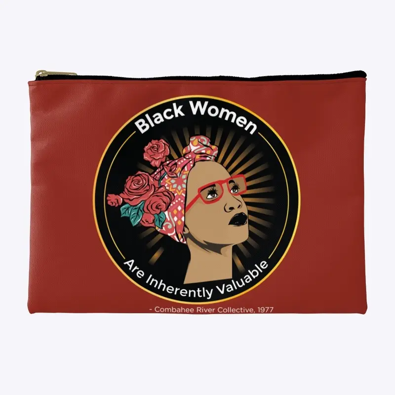 Black Women Are Valuable Accessories