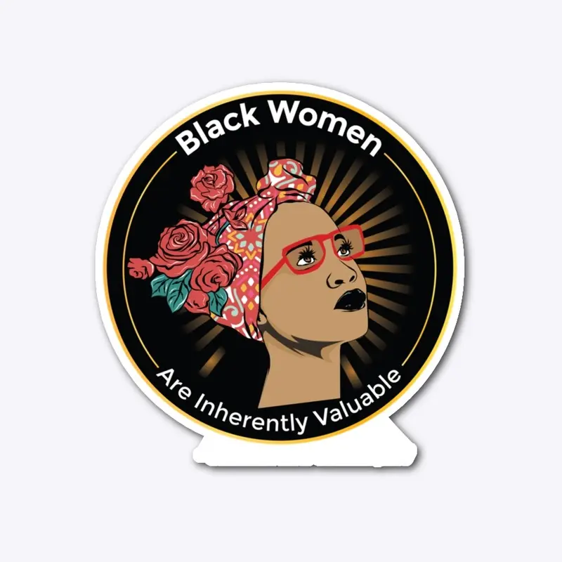 Black Women Are Valuable Accessories